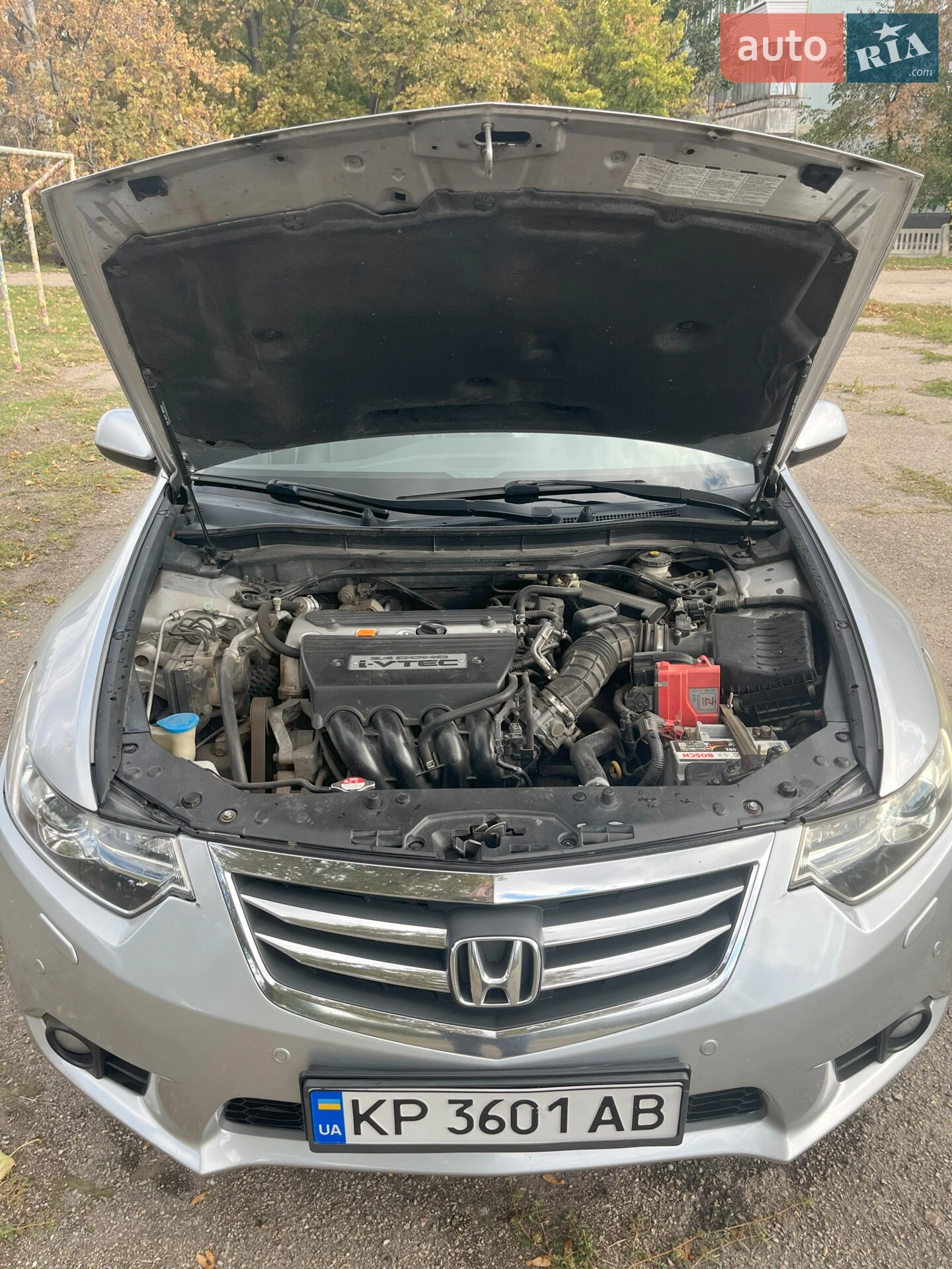 2011 Honda Accord - мініатюра 21