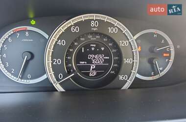 Седан Honda Accord 2014 в 