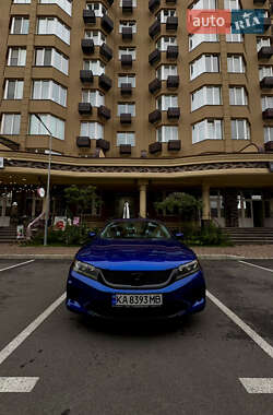 Купе Honda Accord 2013 в 