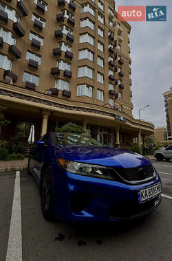 Купе Honda Accord 2013 в 
