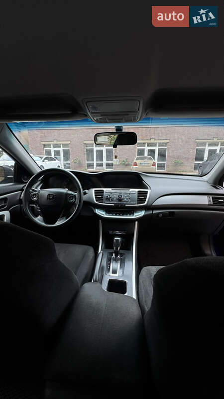 Купе Honda Accord 2013 в Києві