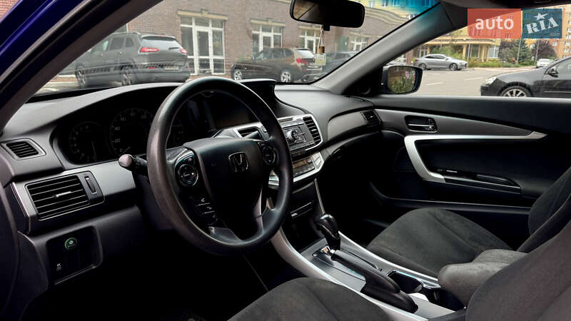 Купе Honda Accord 2013 в Києві