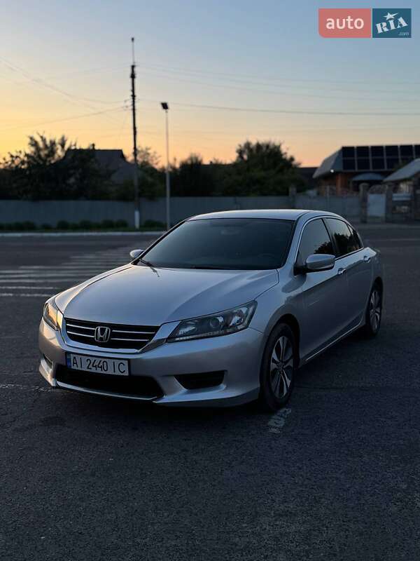 Honda Accord 2014 Honda Accord 2014