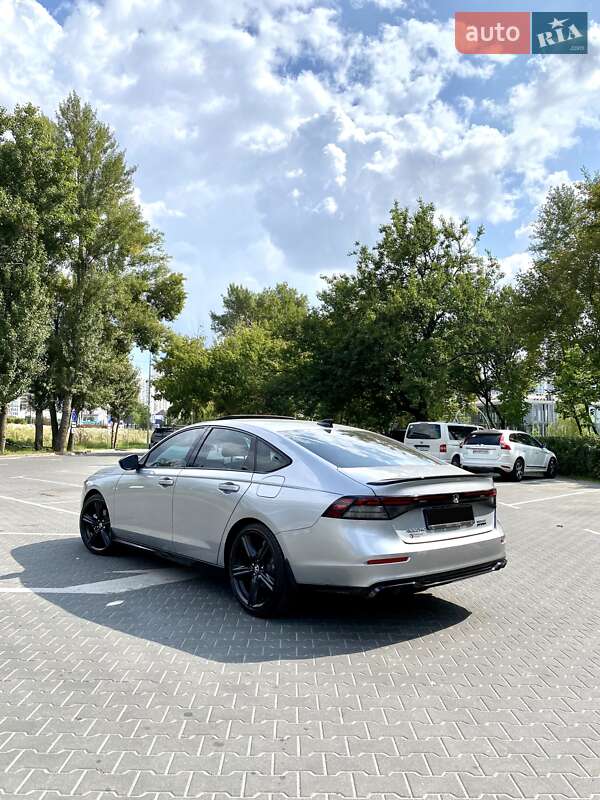 Седан Honda Accord 2023 в Киеве фото 8 Седан Honda Accord 2023 в Киеве