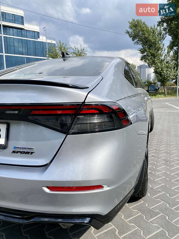 Седан Honda Accord 2023 в Киеве фото 10 Седан Honda Accord 2023 в Киеве
