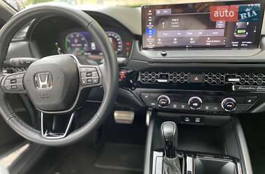 Седан Honda Accord 2023 в Киеве