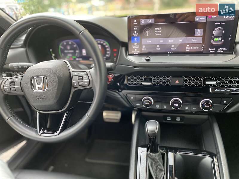 Седан Honda Accord 2023 в Киеве фото 14 Седан Honda Accord 2023 в Киеве