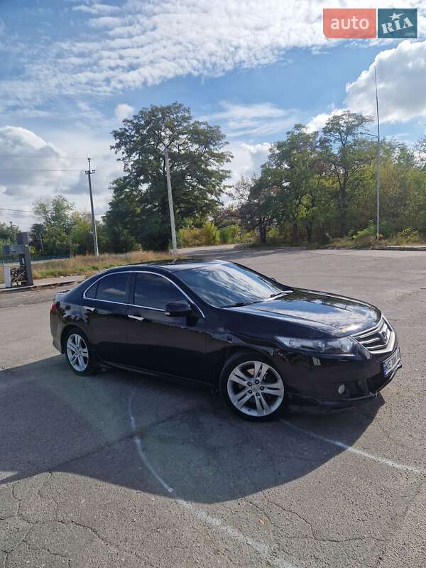 Седан Honda Accord 2010 в Днепре