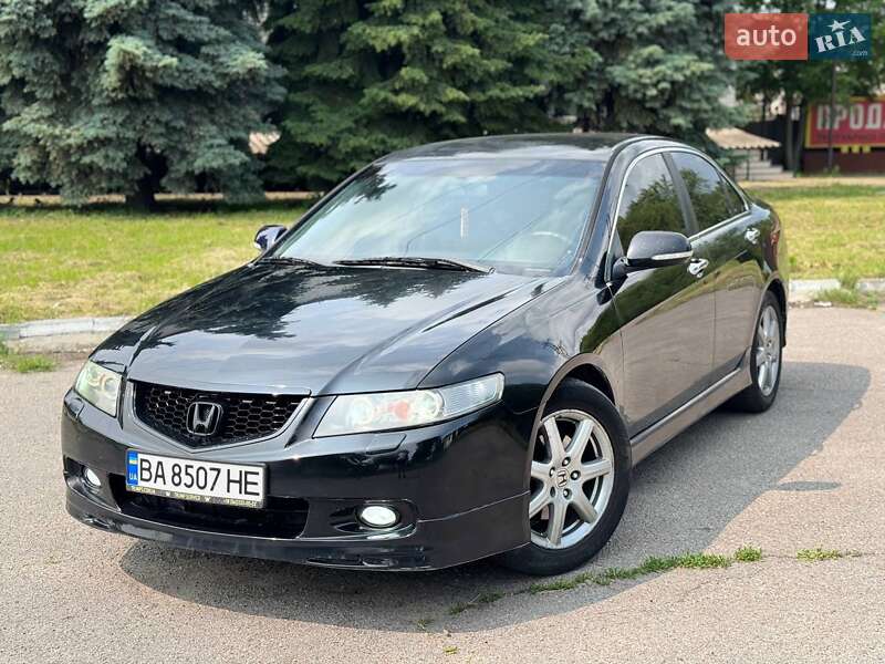 Honda Accord 2005 Honda Accord 2005