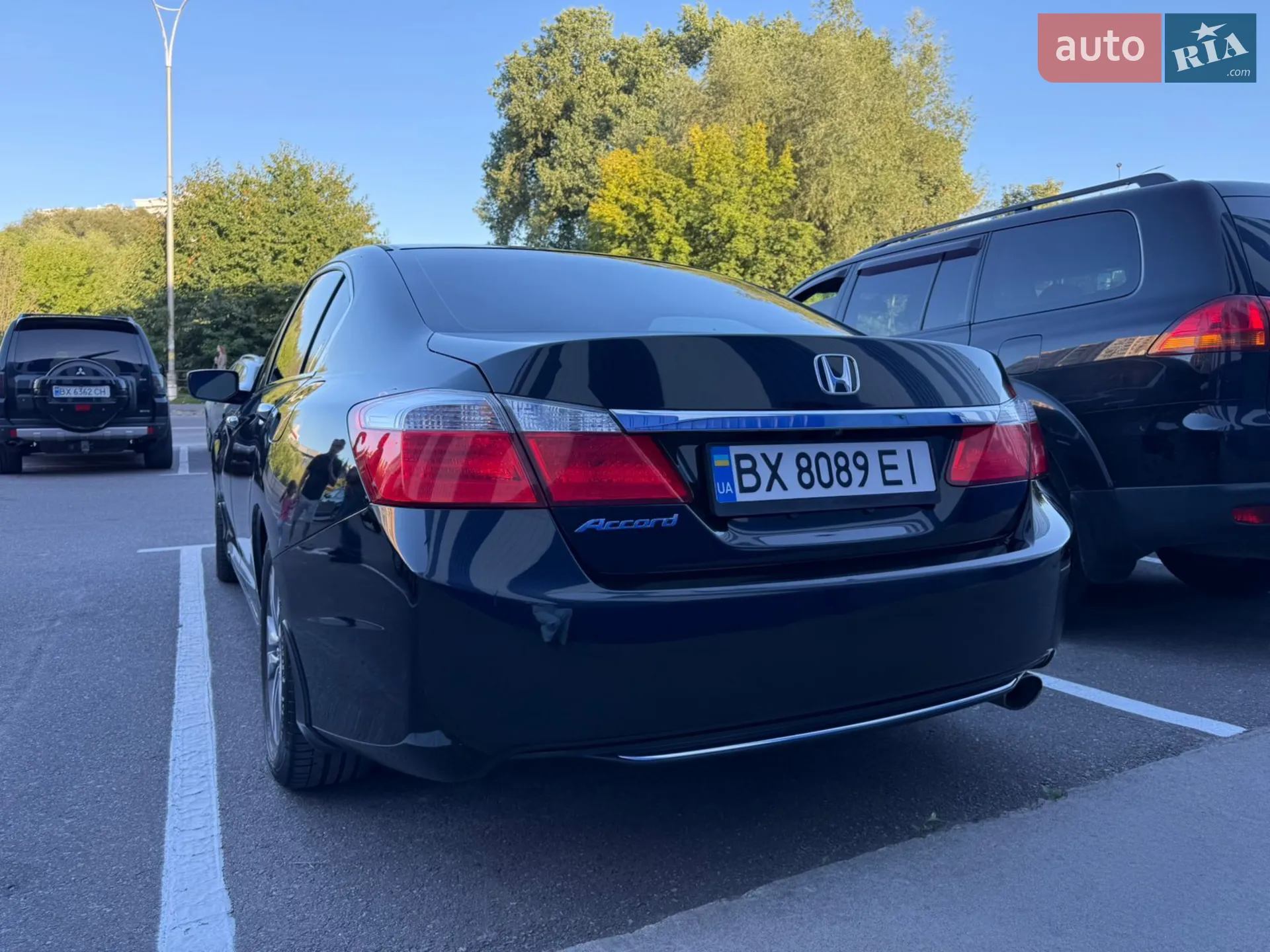 2014 Honda Accord - мініатюра 3