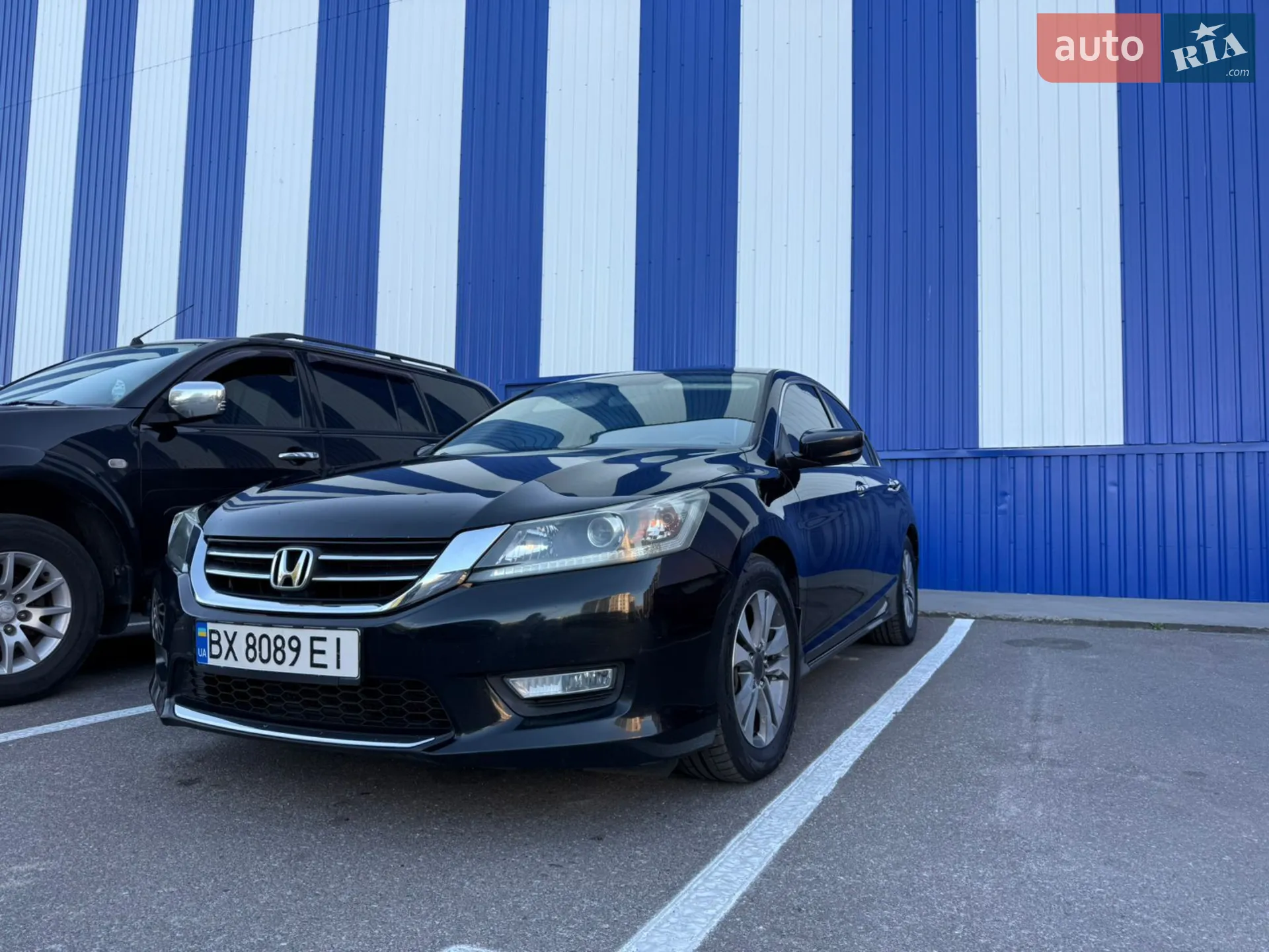 2014 Honda Accord - мініатюра 2