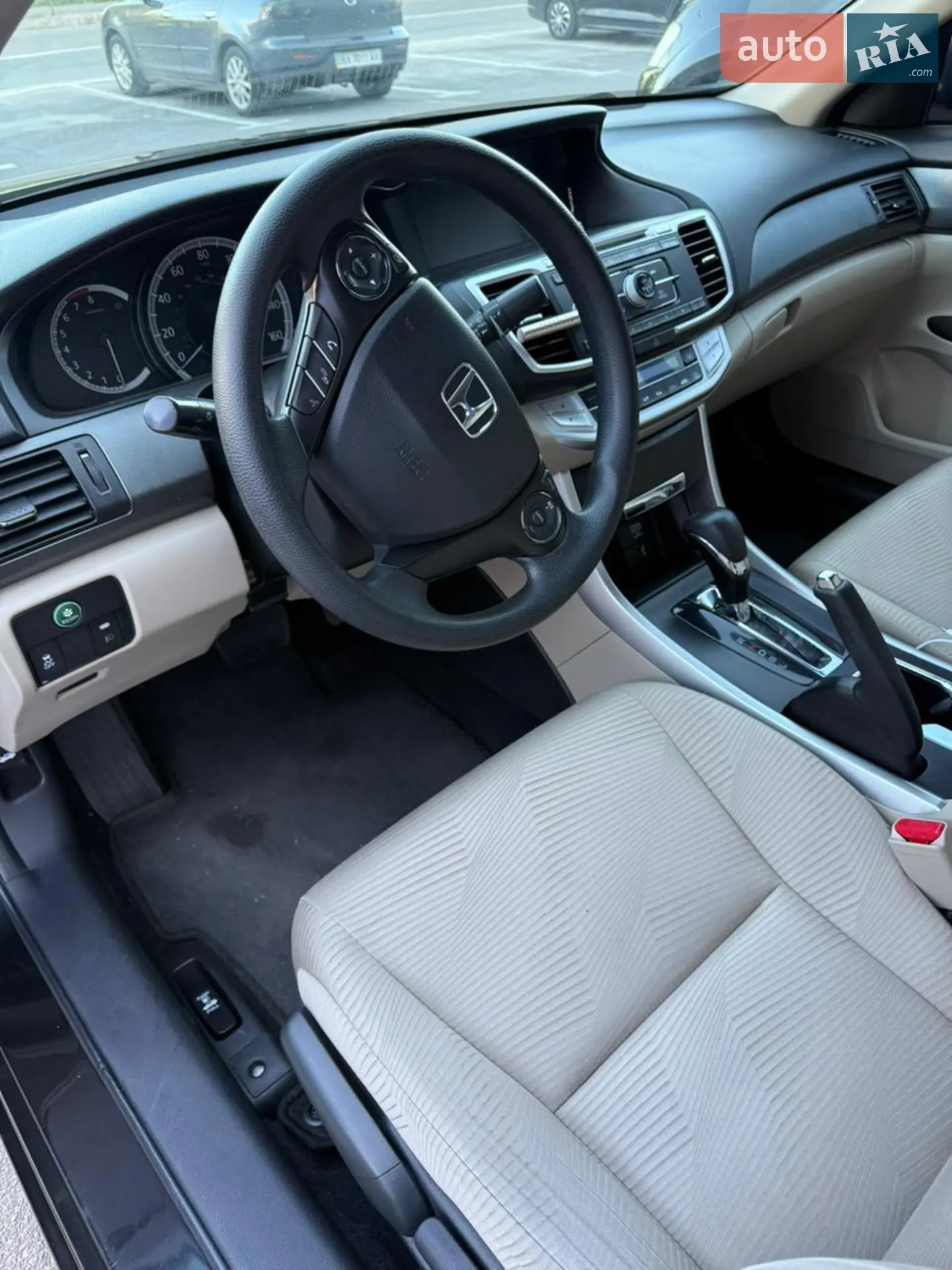 2014 Honda Accord - мініатюра 6
