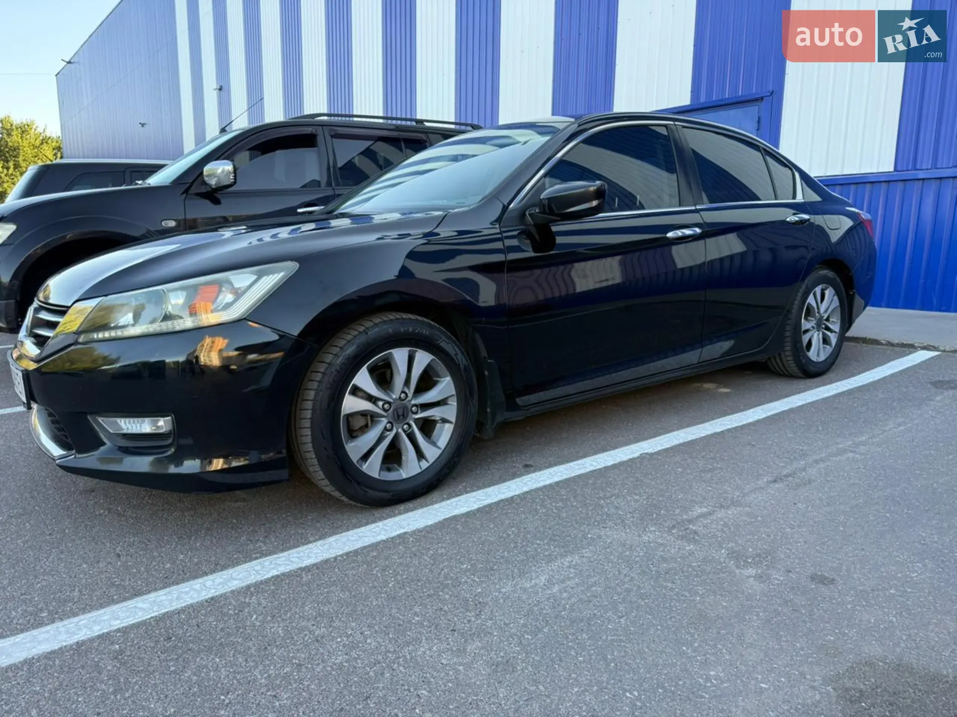 2014 Honda Accord - мініатюра 7