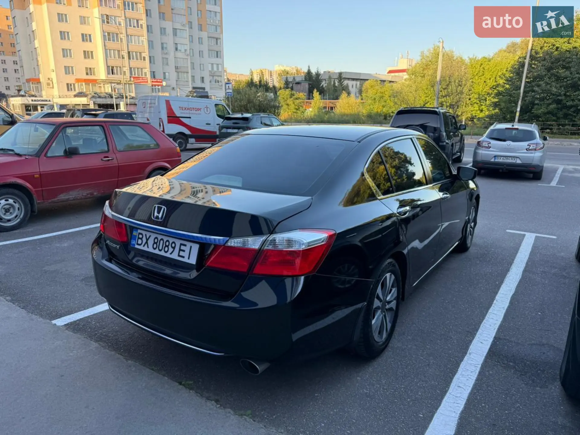 2014 Honda Accord - мініатюра 4