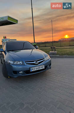Седан Honda Accord 2006 в Харькове