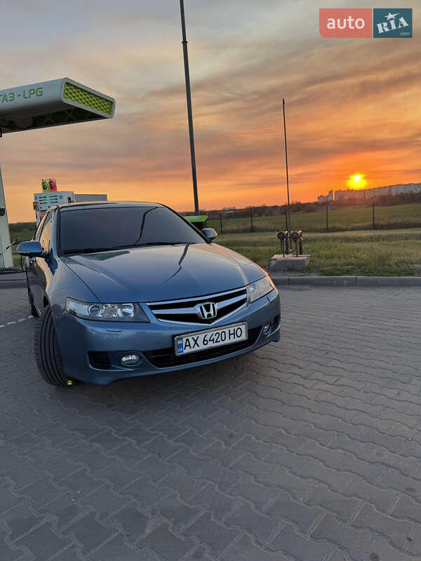 Honda Accord 2006