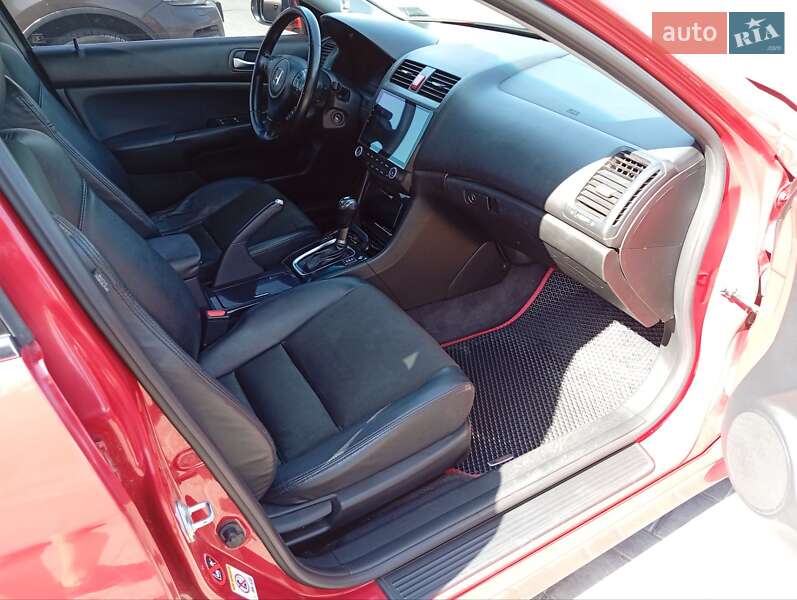 Седан Honda Accord 2007 в Николаеве фото 7 Седан Honda Accord 2007 в Николаеве