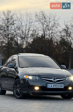 Седан Honda Accord 2006 в Кременчуге