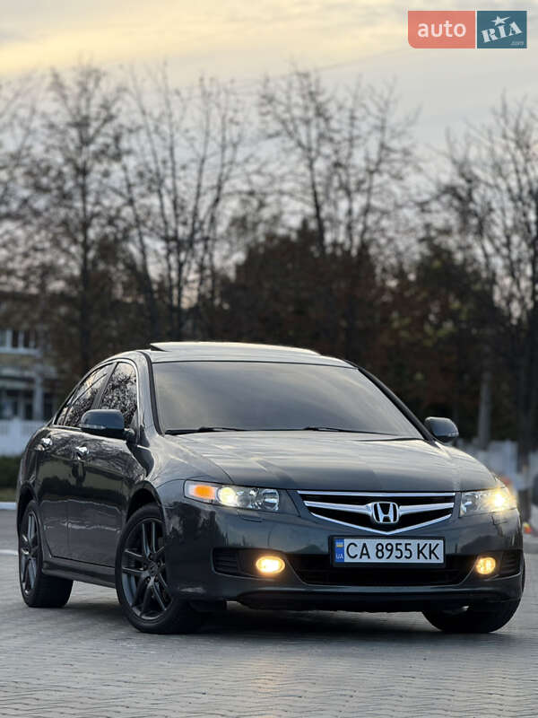 Седан Honda Accord 2006 в 
