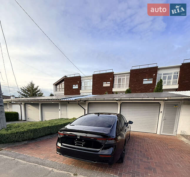 Седан Honda Accord 2024 в Харкові