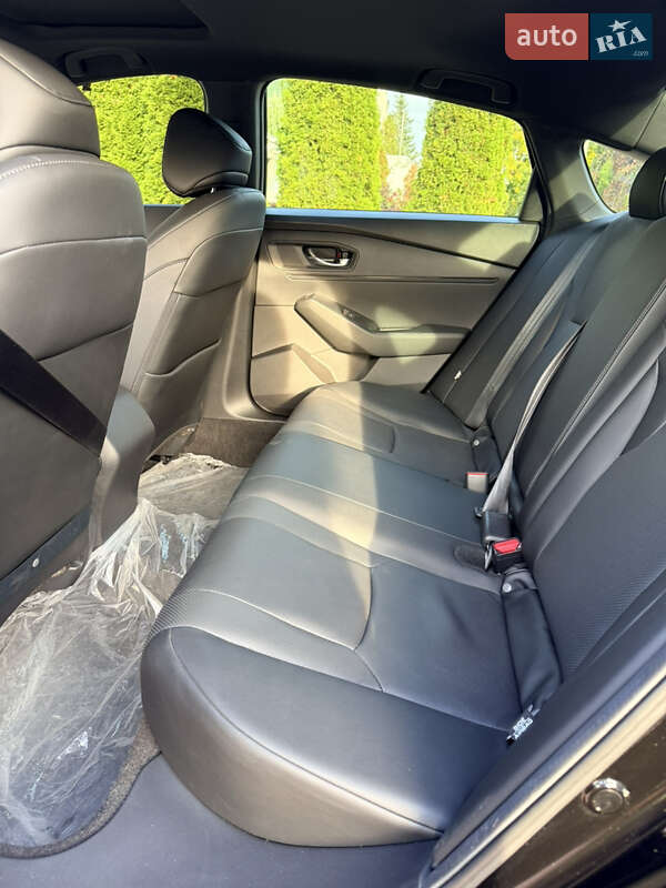 Седан Honda Accord 2024 в Харкові