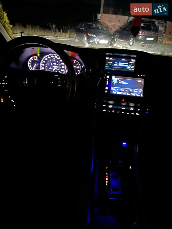 Седан Honda Accord 2017 в Києві