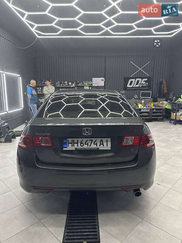 Седан Honda Accord 2008 в Одессе фото 4 Седан Honda Accord 2008 в Одессе