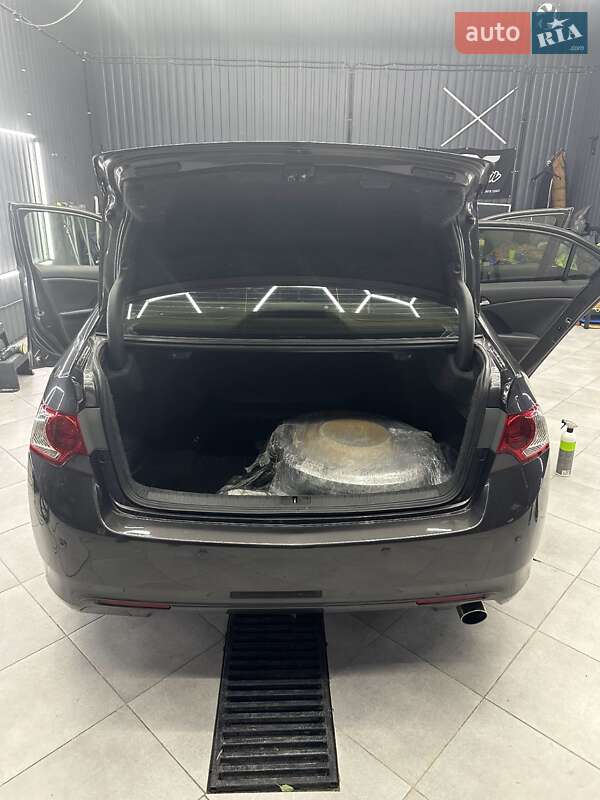 Седан Honda Accord 2008 в Одессе фото 7 Седан Honda Accord 2008 в Одессе