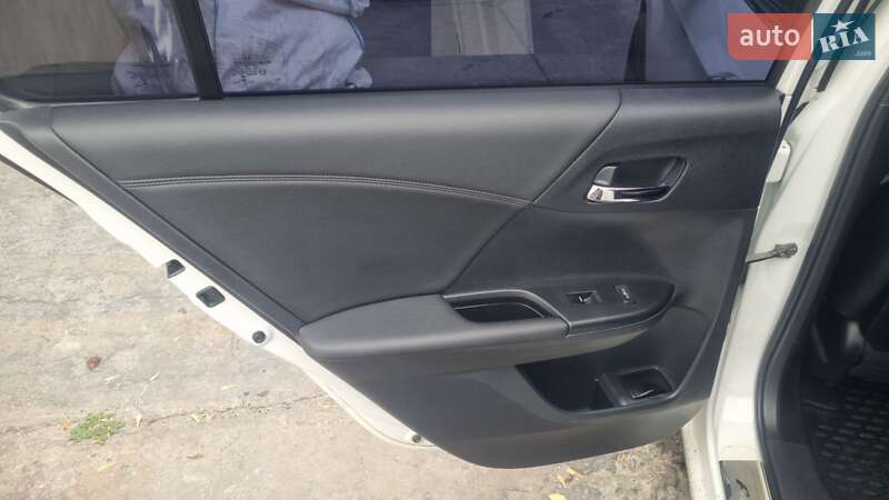 Седан Honda Accord 2013 в Харкові фото 27 Седан Honda Accord 2013 в Харкові
