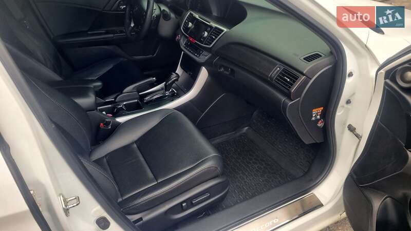 Седан Honda Accord 2013 в Харкові фото 30 Седан Honda Accord 2013 в Харкові