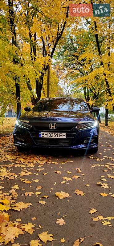 Седан Honda Accord 2018 в Києві фото 15 Седан Honda Accord 2018 в Києві