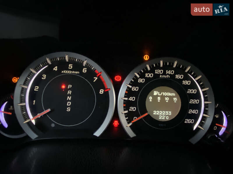 Седан Honda Accord 2008 в Киеве фото 11 Седан Honda Accord 2008 в Киеве