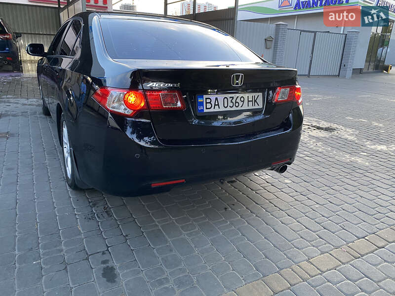 Седан Honda Accord 2008 в Киеве фото 9 Седан Honda Accord 2008 в Киеве