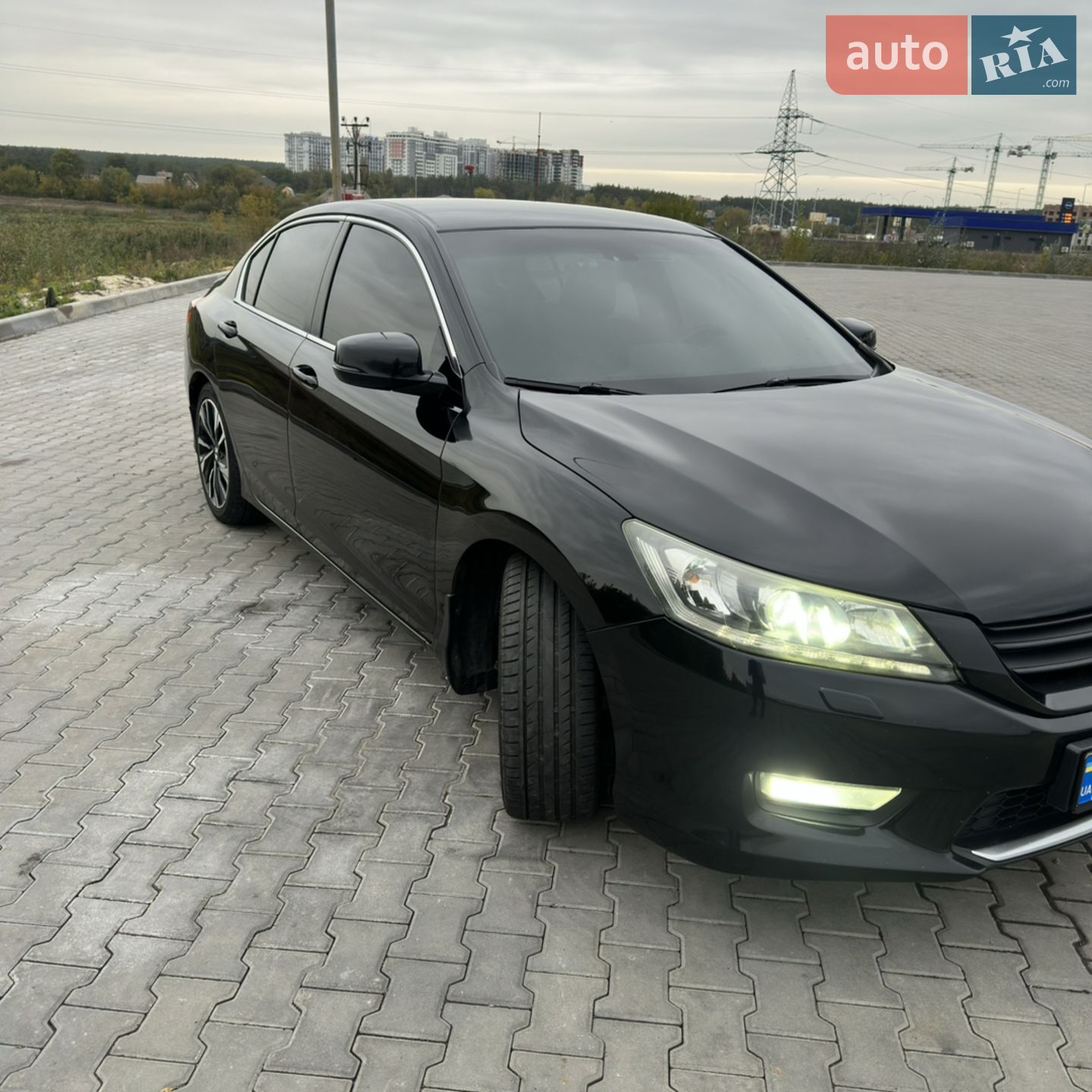 2013 Honda Accord - мініатюра 2