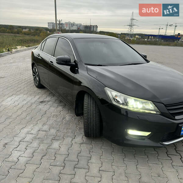 Седан Honda Accord 2013 в Броварах фото 3 Седан Honda Accord 2013 в Броварах