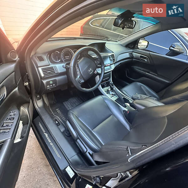 Седан Honda Accord 2013 в Броварах фото 12 Седан Honda Accord 2013 в Броварах