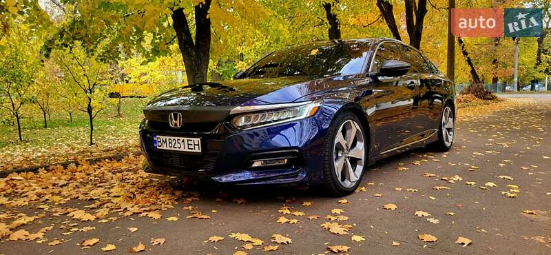 Седан Honda Accord 2018 в Києві фото 18 Седан Honda Accord 2018 в Києві