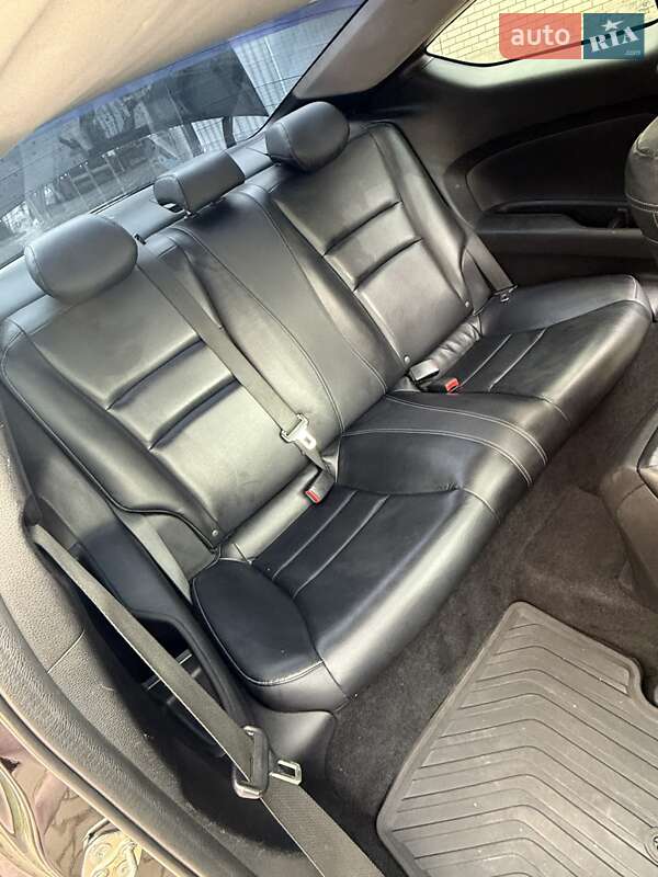 Купе Honda Accord 2015 в Києві