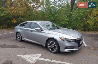 Седан Honda Accord 2018 в Одесі