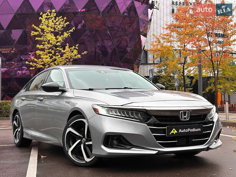 Седан Honda Accord 2022 в Києві фото 3 Седан Honda Accord 2022 в Києві