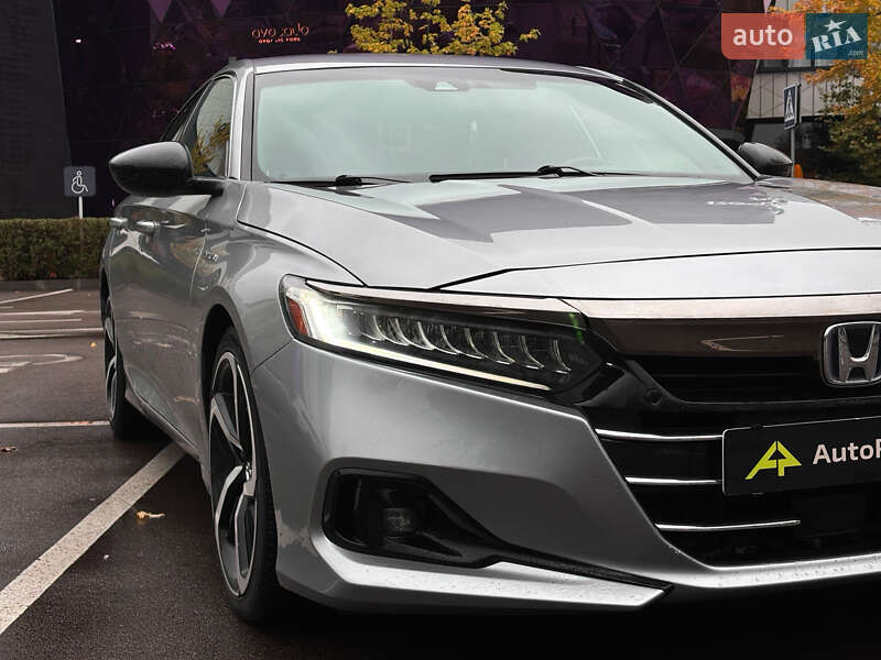 Седан Honda Accord 2022 в Києві фото 6 Седан Honda Accord 2022 в Києві