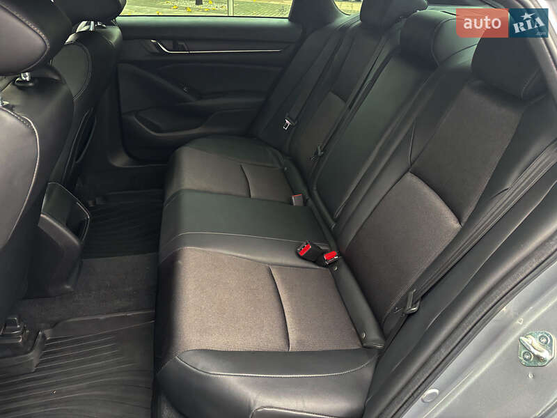 Седан Honda Accord 2022 в Києві фото 21 Седан Honda Accord 2022 в Києві