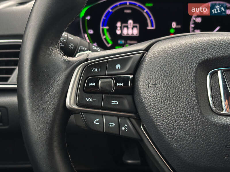 Седан Honda Accord 2022 в Києві фото 24 Седан Honda Accord 2022 в Києві
