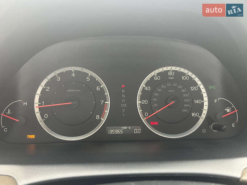 Седан Honda Accord 2007 в Одессе