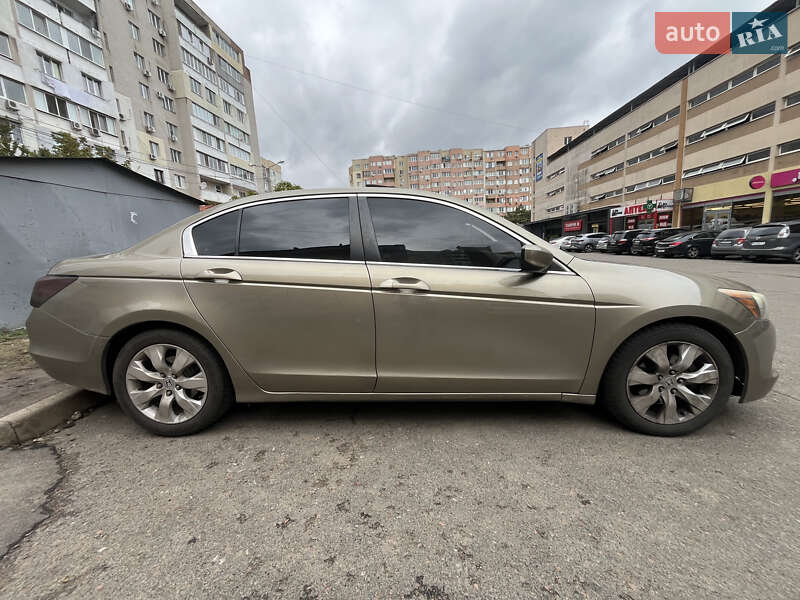 Седан Honda Accord 2007 в Одессе