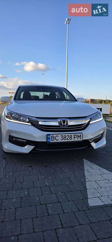Седан Honda Accord 2017 в Львове фото 2 Седан Honda Accord 2017 в Львове