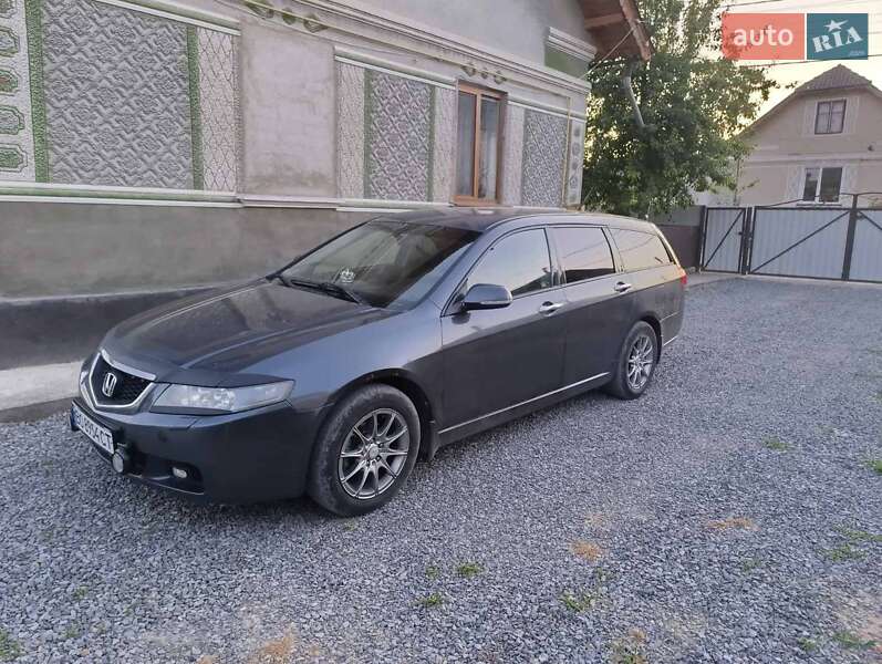 Honda Accord 2004 Honda Accord 2004