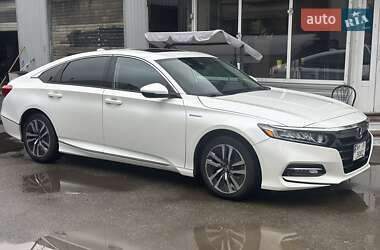 Седан Honda Accord 2018 в Киеве