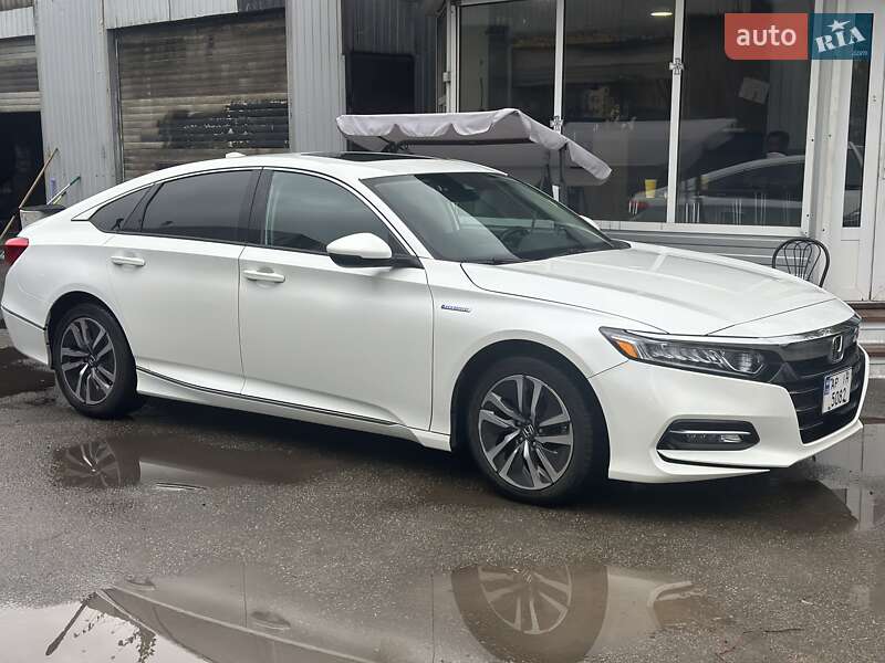 Седан Honda Accord 2018 в Киеве фото Седан Honda Accord 2018 в Киеве