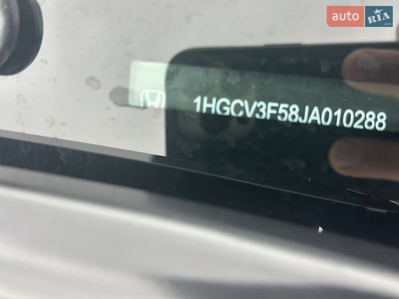 Седан Honda Accord 2018 в Киеве фото 68 Седан Honda Accord 2018 в Киеве